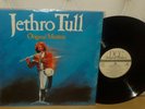 JETHRO TULL ORIGINAL MASTERS 1998 DCC LPZ-2059 #1756 KING CRIMSON YES ELP