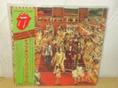 ROLLING STONES ITS ONLY ROCK N ROLL 1979 JAPAN ESS-63003 OBI AEROSMITH