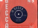 SMALL FACES I've Got Mine 7 INCH VINYL UK Decca 1965 4 Prong Label Design In