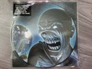 Iron Maiden - Different World  - 7 Single - Picture Disc