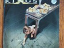 KING'S X - KINGS X -S/T self titled 1st Press UK, VG/NM vinyl LP Altantic 1992