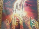 Signed First Pressing Bob Dylan- Saved. Vinyl record LP. CBS 86113 A1 B1 Mint