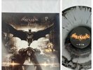 Nick Arundel ‎– Batman Arkham Knight Video Game Soundtrack Vinyl RARE Gray/black