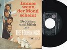 The Four Kings -Immer Wenn Der Mond Scheint / Brötchen Und Milch- 7