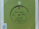 ALICE COOPER 1972 “BE MY LOVER/YEAH YEAH YEAH” RARE MONO EDITION 7” 45 BRAZIL