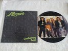 POISON UNSKINNY BOP PICTURE DISC VINYL RECORD 12