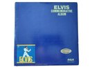Elvis Presley Commemorative Album - Ltd Edition - Reg # 96681 - 1973 - USA