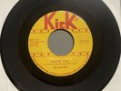 The Saucers 1959 DOO WOP 45 Flossie Mae / Hi-Oom KICK VG+ HEAR