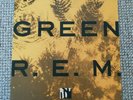 REM - Green 1988 LP Vinyl Album Europe 1st Pressing R.E.M *Excellent*