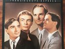 VINYL KRAFTWERK Trans-Europe Express CAPITOL E-ST 11603 Inner 1977 UK LP GARROD