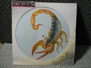Scorpions m- disc picture disc Big City Nights
