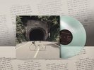 Backseat Lovers When We Were Friends CLEAR BLUE GREEN COLOR Vinyl LP
