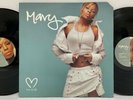 Mary J. Blige – Love & Life 2LP 2003 US ORIG Geffen R&B AALIYAH HIP HOP SOUL