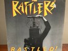 The Rattlers - Rattled (Great Record/Great Condition Joey Ramone The Ramones