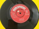 Beatles Love Me Do 1962 Red Label Orig  Parlophone 7 Inch Record