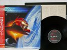 ZZ TOP AFTERBURNER WARNER P-13190 JAPAN OBI VINYL LP