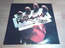 Judas Priest -British Steel - Vinyl LP 1980 CBS Records Holland first Press