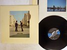 PINK FLOYD WISH YOU WERE HERE CBS/SONY SOPO 100 JAPAN POSTER VINYL LP
