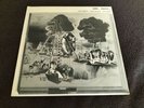 John Greaves Peter Blegvad Lisa Herman - Kew. Rhone - UK LP (1977) **DJ Promo**