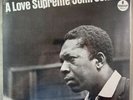 Acoustic Sounds Series 180 gram Audiophile Vinyl LP John Coltrane A Love Supreme