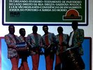 Os Originais Do Samba - Disco De Ouro Brazil LP 1977 (VG+/VG+) '*