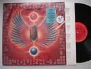 JOURNEY Greatest Hits COLUMBIA Original LP shrink hype inner Don't Stop Believin