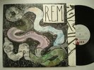 R.E.M. REM Reckoning I.R.S. SP 70044 Original Translucent LP w/inner sterling