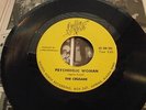 THE CRUSADE psychedelic woman GN103 rare 60s GARAGE PUNK top condition M-