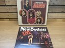 The best Of The New Seekers 6 LP Set & Bonus LIVE @ Royal Albert Hall