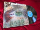 PINK FLOYD A Saucerful of Secrets GERMAN BLUE EMI/COLUMBIA Vinyl/Cover:mint- TOP