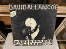 David Allan Coe Underground Album LP DAC Records 1982 XXX VG