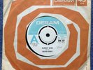 DAVID BOWIE - RUBBER BAND rare UK 1966 DEMO PROMO ORIGINAL PRESS / PSYCH / MINT-