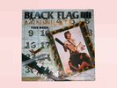 BLACK FLAG : ANNIHILATE THIS WEEK (1986) LP ORIGINAL PRESS SST RECORDS