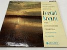 Leonid Kogan Tchaikovsky Violin Concerto Meditation Vinyl Record 33CX1711 ED1