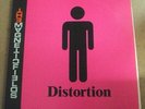 MAGNETIC FIELDS Distortion LP beater copy READ DESCRIPTION Nonesuch indie-rock