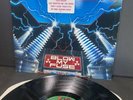 KIX - BLOW MY FUSE - Vintage 1988 NM Vinyl LP USA  PROMO ONLY NFS Hair Glam Rock