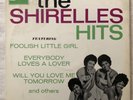 The Shirelles Hits, by The Shirelles UK 1963 Stateside
