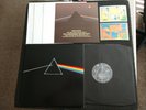 PINK FLOYD DARK SIDE OF THE MOON LP 30TH ANNIVERSARY 180 GRAM AUDIOPHILE
