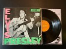 Elvis Presley Self-Titled Vinyl LP - German Press - RCA Victor LSP-1254 VG+/NM