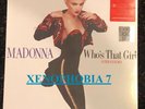 Madonna- Who's That Girl ( club mix) Vinyl RSD 2022 Record Store Day PRE-ORDER