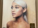 Ariana Grande - Sweetener - PEACH coloured Vinyl 2xLP - NEW Sealed