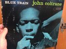 1973 John Coltrane Blue Train LP VG Vinyl