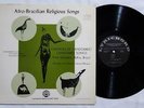CANDOMBLE: Afro-Brazilian Religious Songs ORIG FOLK ROOTS CANDOMBLE LP HEAR