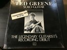 Ted Greene Solo Guitar RARE Private Press Jazz Guitar LP SEALED PROMO