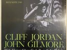 Cliff Jordan John Gilmore - Blowing In From Chicago (LP, Reissue, Mono, NM)