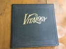 Pearl Jam: Vitalogy--Original 1994 Vinyl--Gatefold w/Booklet