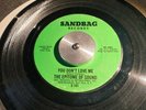 The Epitome Of Sound - You Don`t Love Me , VG, Northern SOUL