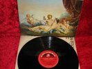 1965 UK EXC+ SAX 5254 ED1 S/C STEREO MOZART VIOLIN CONCERTOS 4 & 5 NATHAN MILSTE