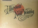 NEIL YOUNG - HARVEST, VINYL ALBUM (ORIGINAL ANALOG, GATEFOLD) BRAND NEW