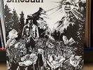 Dinosaur (jr) 'Dinosaur' LP Homestead NL 1990
